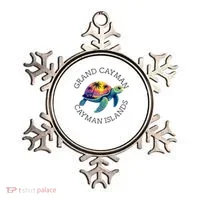 Grand Cayman Souvenirs Cayman Islands Reminder Ornament thumb 0