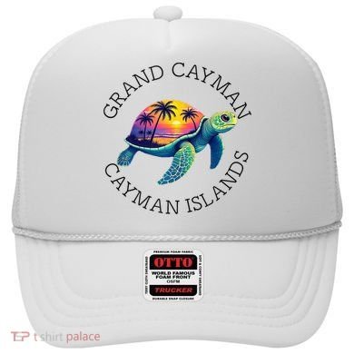 Grand Cayman Souvenirs Cayman Islands Reminder Hat