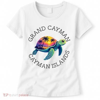 Grand Cayman Souvenirs Cayman Islands Reminder Women's T-Shirt