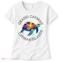 Grand Cayman Souvenirs Cayman Islands Reminder Women's T-Shirt thumb 0