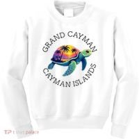 Grand Cayman Souvenirs Cayman Islands Reminder Kids Sweatshirt thumb 0