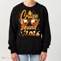 Gold Cruise Squad 2026  Women's Sweatshirt thumb 0