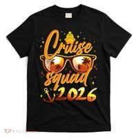 Gold Cruise Squad 2026  T-Shirt thumb 0