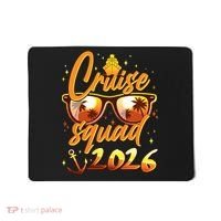 Gold Cruise Squad 2026  Mousepad thumb 0