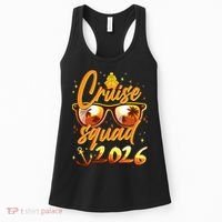Gold Cruise Squad 2026  Women's Tank Top thumb 0
