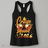 Gold Cruise Squad 2026  Women's Tank Top thumb 3