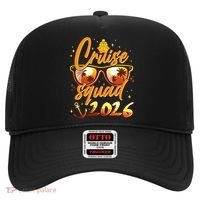 Gold Cruise Squad 2026  Hat thumb 0