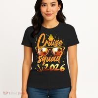 Gold Cruise Squad 2026  Women's T-Shirt thumb 4