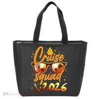 Gold Cruise Squad 2026  Tote Bag thumb 0