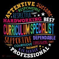 Groovy Curriculum Specialist Appreciation Back To School Coffee Mug thumb 5