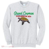 Grand Cayman Sea Turtles Sweatshirt thumb 0