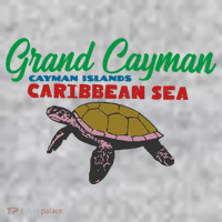Grand Cayman Sea Turtles Sweatshirt thumb 2