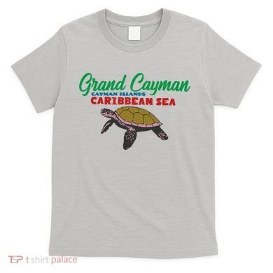 Grand Cayman Sea Turtles T-Shirt