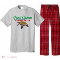 Grand Cayman Sea Turtles Pajama Set thumb 0
