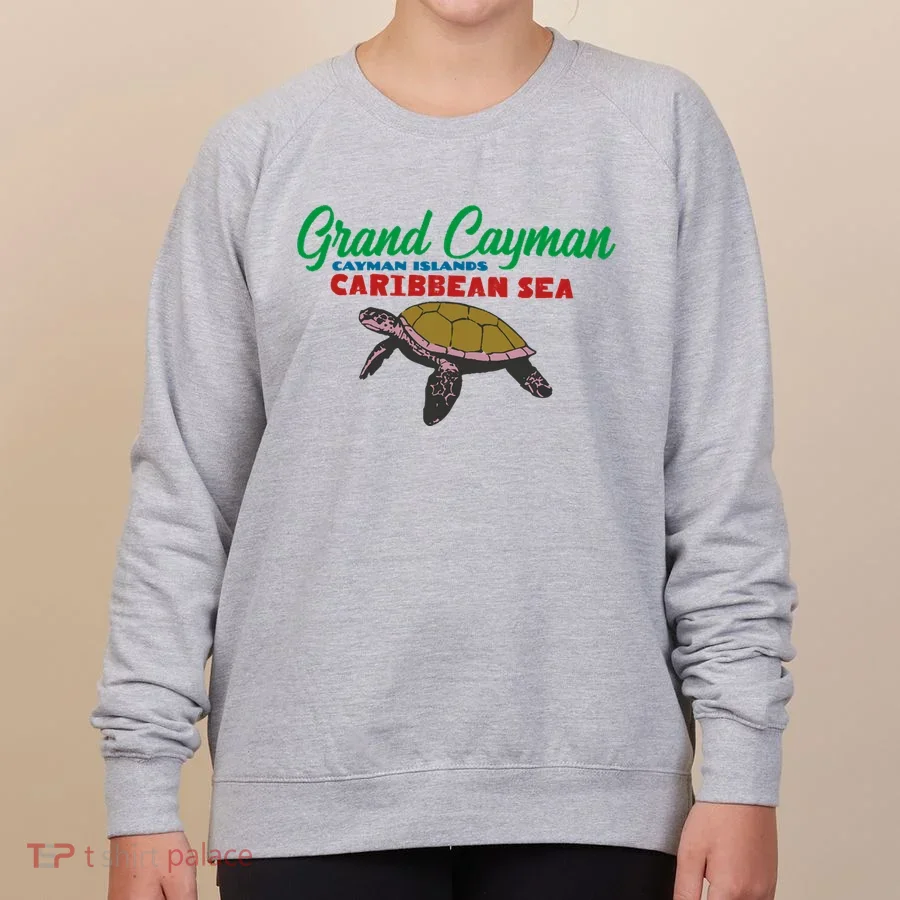 Grand Cayman Sea Turtles Women's Sweatshirt
