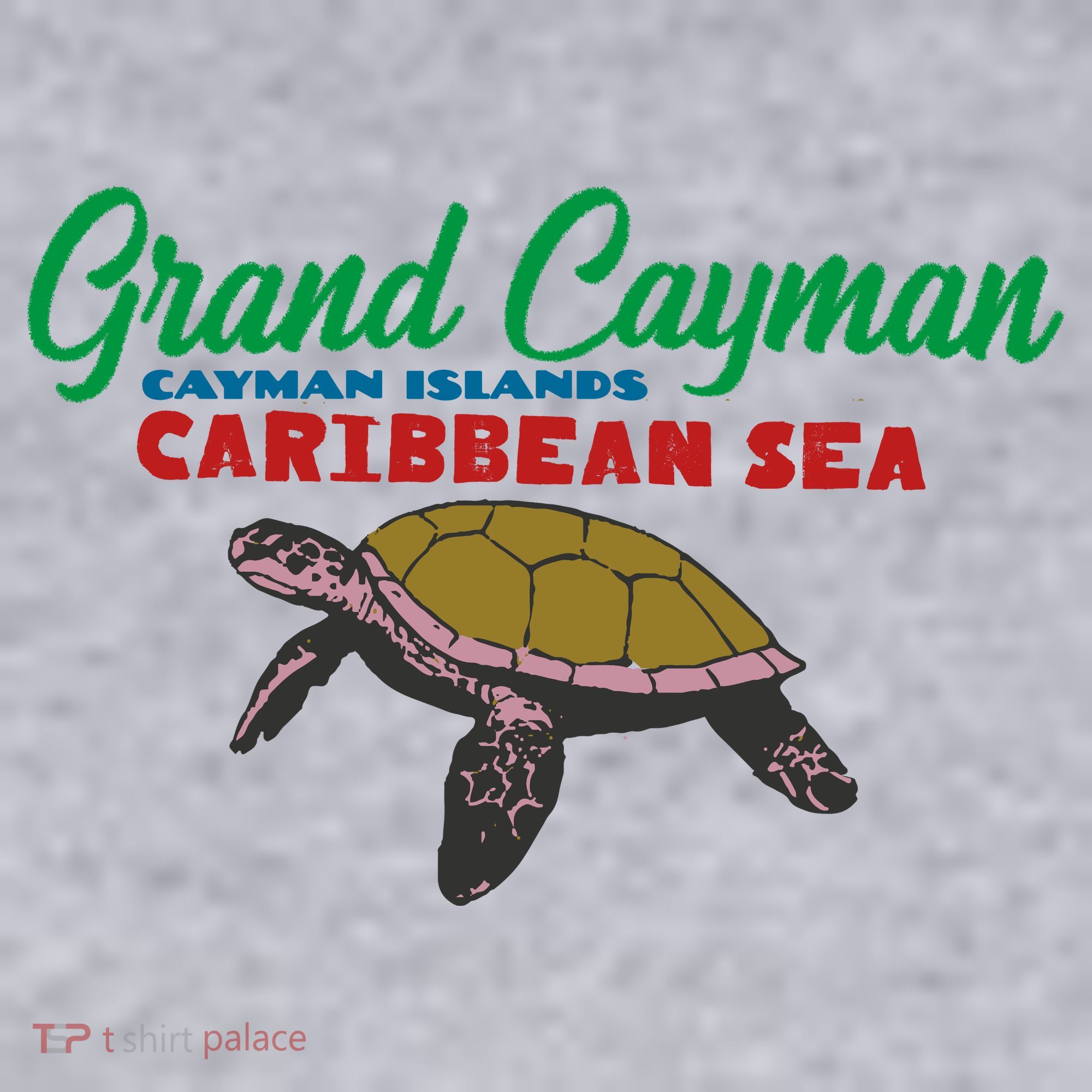 Grand Cayman Sea Turtles Women's Sweatshirt