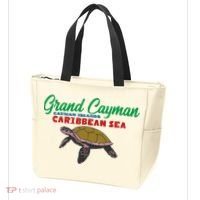 Grand Cayman Sea Turtles Tote Bag thumb 3