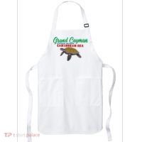 Grand Cayman Sea Turtles Apron thumb 0