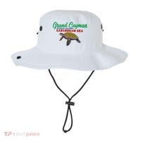 Grand Cayman Sea Turtles Bucket Hat thumb 0