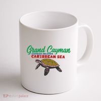 Grand Cayman Sea Turtles Coffee Mug thumb 1