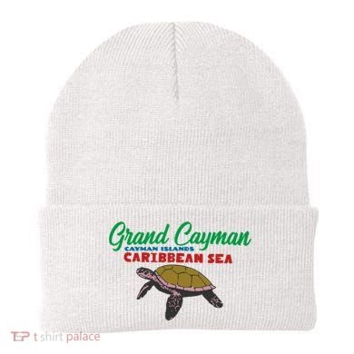 Grand Cayman Sea Turtles Beanie