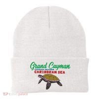 Grand Cayman Sea Turtles Beanie thumb 0