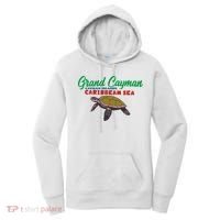 Grand Cayman Sea Turtles Women's Hoodie thumb 0