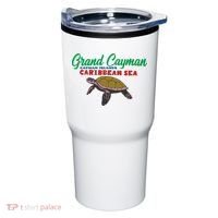 Grand Cayman Sea Turtles Tumbler thumb 0