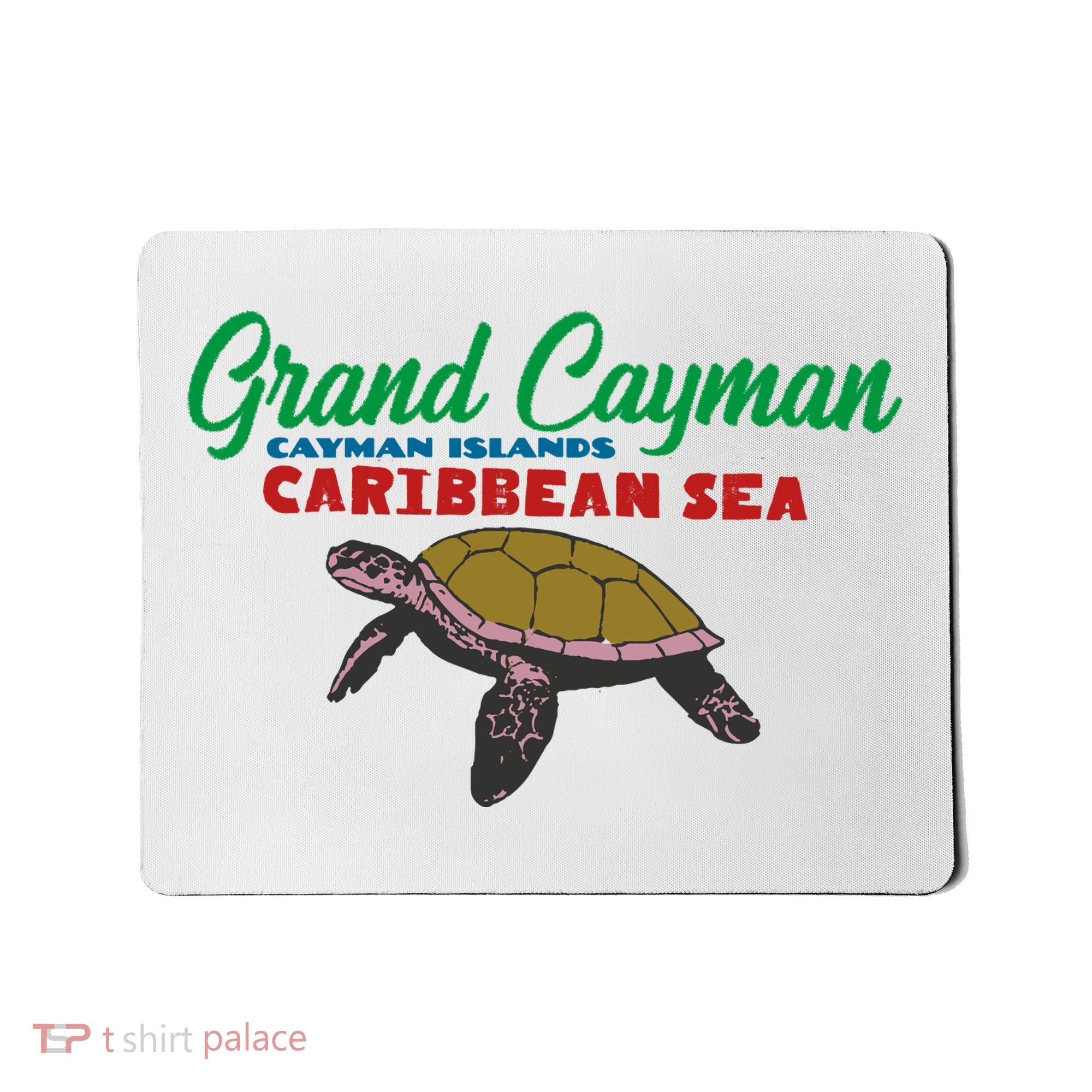 Grand Cayman Sea Turtles Mousepad