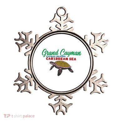 Grand Cayman Sea Turtles Ornament