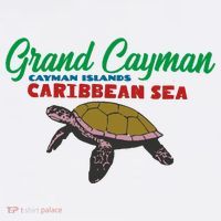 Grand Cayman Sea Turtles Visor thumb 3