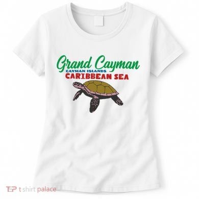 Grand Cayman Sea Turtles Women's T-Shirt