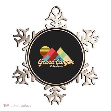 Grand Canyon S National Park Vintage Retro Gift Ornament