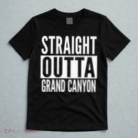 Grand Canyon Straight Outta College University Alumni T-Shirt thumb 5