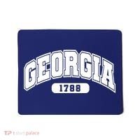 Georgia Collegiate Style 1788 Mousepad thumb 0