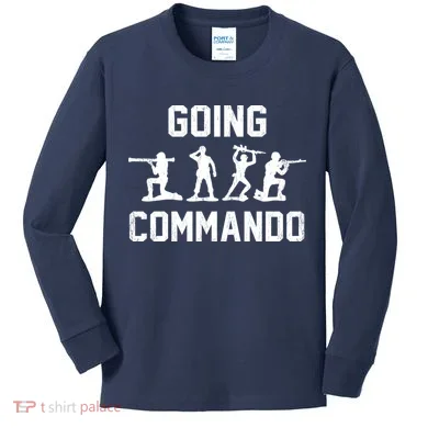 Kids Long Sleeve Shirt