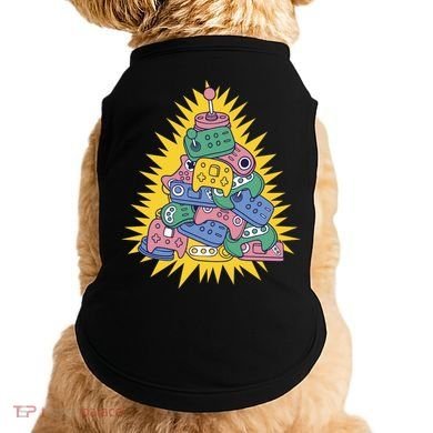 Gaming Christmas Tree Doggie Tank