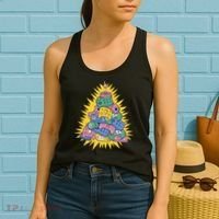 Gaming Christmas Tree Women's Tank Top thumb 2