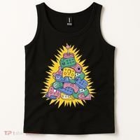 Gaming Christmas Tree Tank Top thumb 2