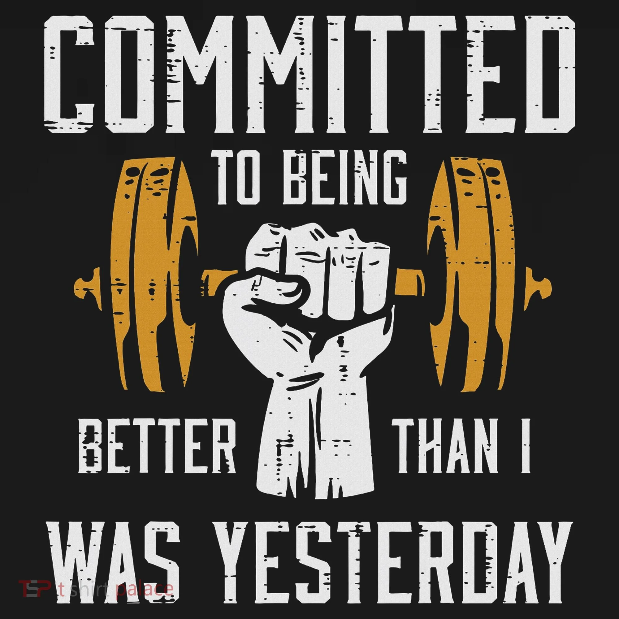 Gym Committed To Better Than Yesterday Workout Women Visor