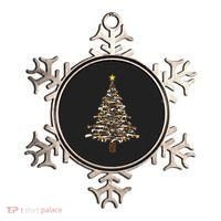 Guns Christmas Tree Camo Print Xmas Gift For Gun Lover TShirt Ornament thumb 0