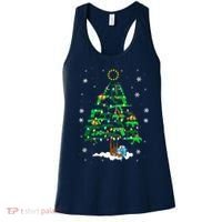 Guns Christmas Tree Ornament Xmas Lights Gifts Gun Lovers Women's Tank Top thumb 0