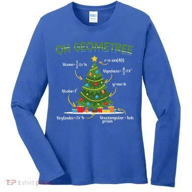 Women's Long Sleeve Shirt