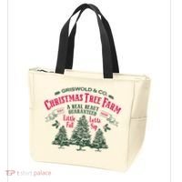 Griswold Christmas Tree Farm Holiday Christmas Party Tote Bag thumb 3