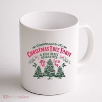 Griswold Christmas Tree Farm Holiday Christmas Party Coffee Mug thumb 1