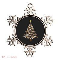 Guns Christmas Tree Camo Print Xmas Gift For Gun Lover Ornament thumb 0