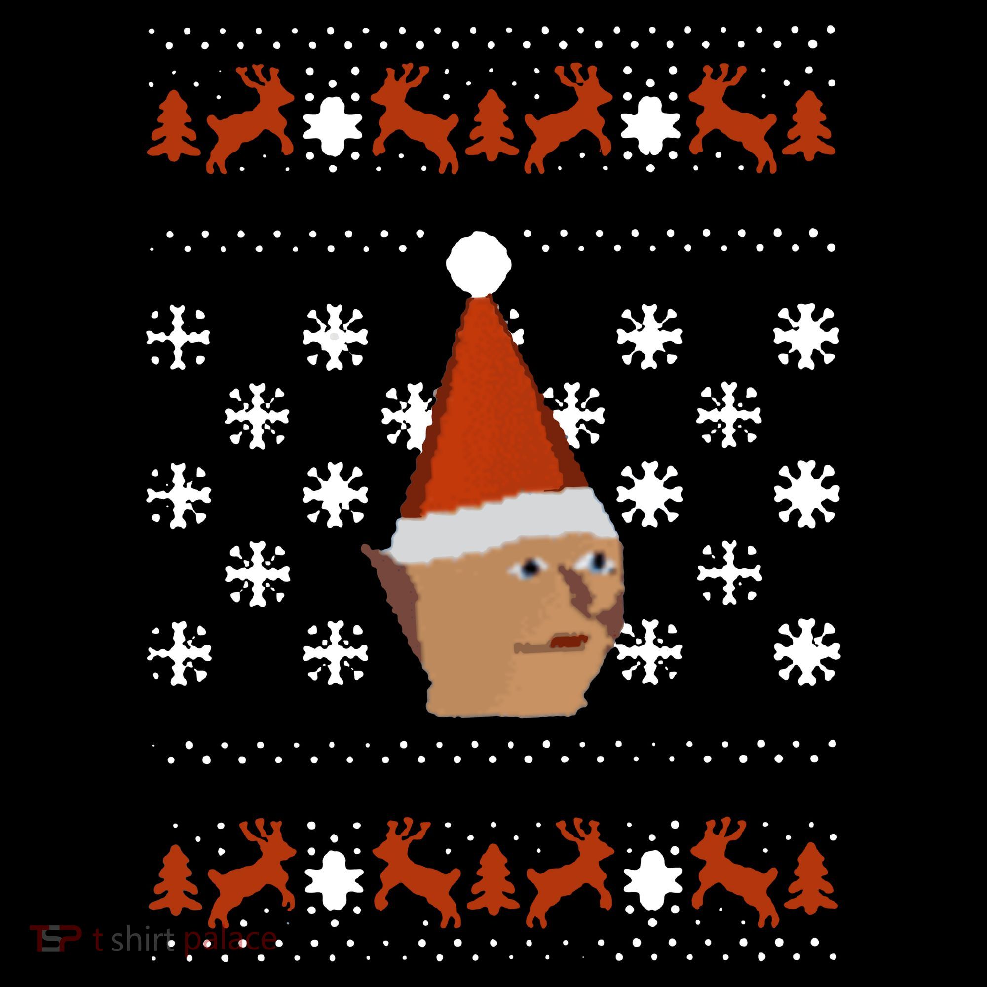 Gnome Child Ugly Christmas Sweater Cool Gift Women's Hoodie