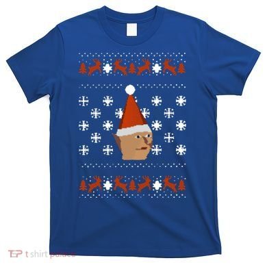 Gnome Child Ugly Christmas Sweater Cool Gift T-Shirt
