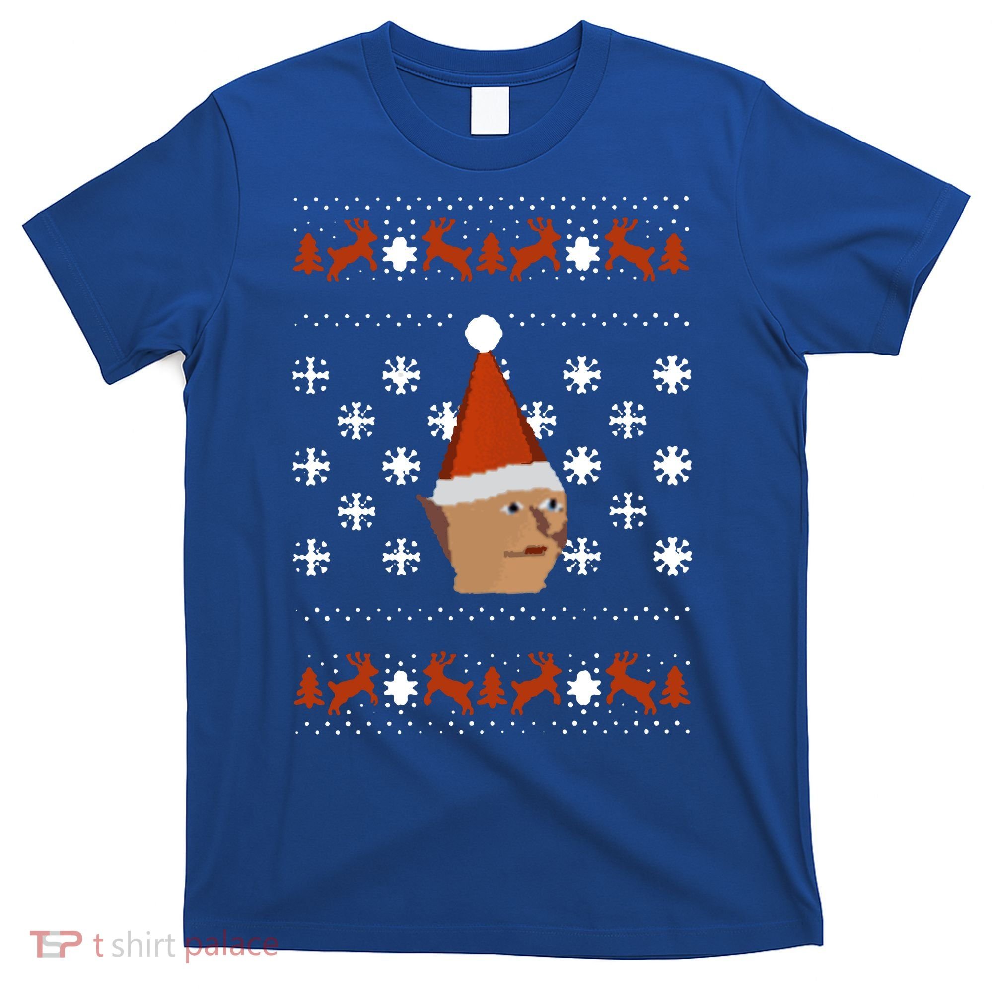 Gnome Child Ugly Christmas Sweater Cool Gift T-Shirt