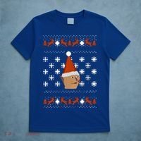 Gnome Child Ugly Christmas Sweater Cool Gift T-Shirt thumb 5